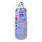 Goal Theme Stainless Steel Water Bottle, Purple, 500ml Capacity, CA325