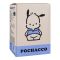 Pochacco Plastic Thermos With Strap, 700ml Capacity, White, Creative Water Bottle, 2319C