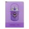 Kuromi Plastic Thermos With Strap, 700ml Capacity, Purple, Creative Water Bottle, 2319C