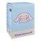 Cinnamoroll Plastic Thermos With Strap, 700ml Capacity, Sky Blue, Creative Water Bottle, 2319C