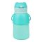 Crocodile Plastic Thermos With Strap, Sea Green, Creative Water Bottle, H228