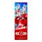 Ultraman Plastic Water Bottle With Strap, Maroon, B6302