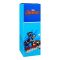 Captain America Plastic Water Bottle With Strap, Dark Blue, B6302