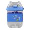 Hello Panda Plastic Water Bottle With Strap, Blue, YB0773