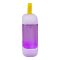 Ice Cream Shape Plastic Water Bottle With Strap, 400ml Capacity, Purple, YF2303