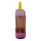 Ice Cream Shape Plastic Water Bottle With Strap, 400ml Capacity, Dark Purple, YF2303