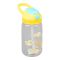 Lucky Baby Plastic Cup Water Bottle, Yellow