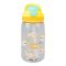 Lucky Baby Plastic Cup Water Bottle, Yellow, CY-0137