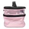 Matrix Dual Compartment Cosmetic Bag, Travel Makeup Pouch & Cosmetic Organizer