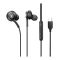 West Point Precision Audio Type C Earphones  Black  WP-402