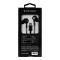 West Point Precision Audio Type C Earphones, Black, WP-402