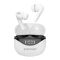 West Point Sound Stream Wireless ANC Earbuds, White, WP-110