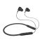 West Point Sports Wireless Earphones  Black  WP-150