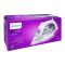 Philips 5000 Series Steam Iron, 2400W, 320ml Water Tank, DST-5010/10