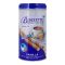 Biscotto Delicious Wafer Stick Tin, Vanilla Rolled Wafer With Smooth Delicious Filling, 125gm