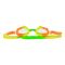 Swimming Goggles For Kids 3-8 Years, Anti Fog, Multicolor, JR3AF