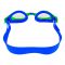 Swimming Goggles For Kids 3-9 Years, Anti Fog, Blue, JR6AF