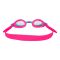 Swimming Goggles For Kids 3-9 Years, Anti Fog, Pink, JR6AF