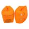 Swimming Floats Inflatable Arm Bands For Kids, Floatation Sleeves Water Wings, Orange, 1-Pair