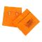 Swimming Floats Inflatable Arm Bands For Kids, Floatation Sleeves Water Wings, Orange, 1-Pair