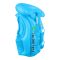 Swimming Inflatable Lifejacket With Head Protection, Swimming Vest For Kids, Blue