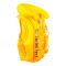 Swimming Inflatable Lifejacket With Head Protection, Swimming Vest For Kids, Yellow