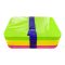 Swimming Float M Kickboard With Adjustable Straps, For Kids & Adults, EVA Foam, Multi Color