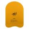 Swimming U Shaped Kickboard, Float Board For Kids & Adults Beginners Training, Safety Swimming, Integrated Hole Handle, Yellow, YY-A1