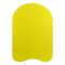 Swimming U Shaped Kickboard, Float Board For Kids & Adults, Integrated Hole, Yellow, YY-A1