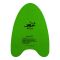 Swimming A Shaped Kickboard, Float Board For Kids & Adults Beginners Training, Safety Swimming, Integrated Hole Handle, Green, YY-A2