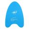 Swimming A Shaped Kickboard, Float Board For Kids & Adults Beginners Training, Safety Swimming, Integrated Hole Handle, Blue, YY-A2