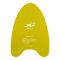 Swimming A Shaped Kickboard, Float Board For Kids & Adults Beginners Training, Safety Swimming, Integrated Hole Handle, Yellow, YY-A2