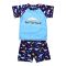 Swimming Boys Beach Swimwear, Two Piece Bathing Suit, 083