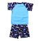 Swimming Boys Beach Swimwear, Two Piece Bathing Suit, 083