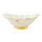 Angela Oval Bird Serving Bowl with Base, Ideal For Desserts, Fruits, Snacks & Table Decor, BRD267