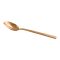 Dinette Stainless Steel Table Spoon Set, R-Gold 100c, 6-Pack, DY-005