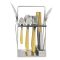 Alpen Berg Stainless Steel Cutlery Set, 26-Pack, QQ115