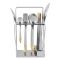 Alpen Berg Stainless Steel Cutlery Set, 26-Pack, QQ151