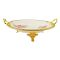 Angela Floral Round Deep Serving Dish, R-Flow, 30cm, AB-09