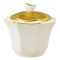 Angela Bird Sugar Serving Pot, 24c, BRD253