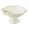 Angela Bird Fruit Serving Bowl with Base, Ideal For Desserts, Fruits, Snacks & Table Decor, BRD309