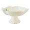 Angela Bird Fruit Serving Bowl with Base, Ideal For Desserts, Fruits, Snacks & Table Decor, BRD309