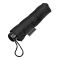 Wenger Travel Umbrella With Wrist Strap, Blend Of Style & Function, Swiss Designed, Black, 611887