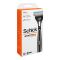 Schick Quattro Razor & Cartridges, Titanium Coated Blades, 1 Razor, 2 Cartridges