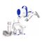 Kemei Pet 15-in-1 Vacuum & Grooming Kit with Clippers, Trimmers, Deshedding Brush, Hair Remover for Cats & Dogs, KM-CW2098