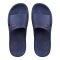 Bata Men's Casual Rubber Slippers, Grey, Fashionably Comfortable Slip-On Men's Sliders For Home, Living Room, And Casual Wear, 8729025