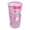 Lion Star Izzy Cup, 450ml Capacity, Pink, GL-68