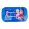 Kids Lunch Box, Spoon & Fork, Blue, 6.5in (H) x 3.1in (W) x 2in (D), 0339Kt