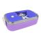 Kuromi Stainless Steel Seal Insulated Lunch Box, Purple, Tq29-29