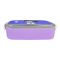 Kuromi Stainless Steel Seal Insulated Lunch Box, Purple, 6.3in (H) x 3in (W) x 2in (D), Tq29-29